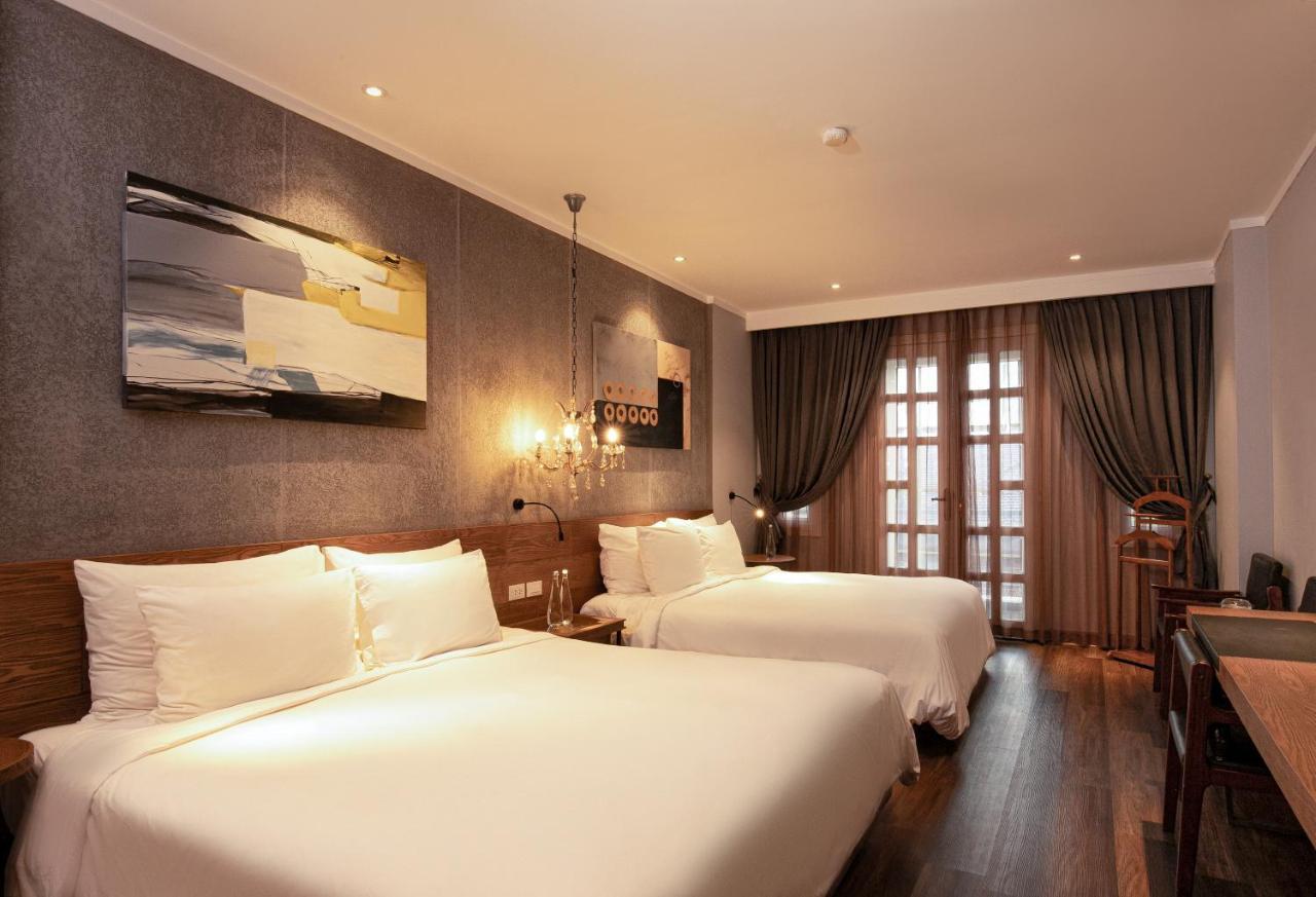 Bespoke Trendy Hotel Hanoi Dış mekan fotoğraf