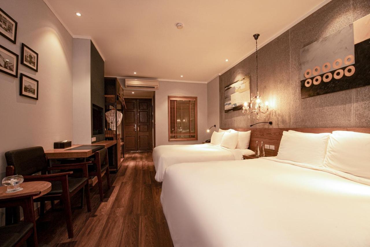 Bespoke Trendy Hotel Hanoi Dış mekan fotoğraf