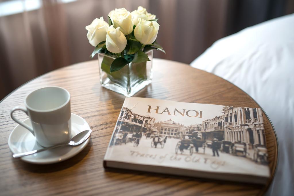 Bespoke Trendy Hotel Hanoi Dış mekan fotoğraf