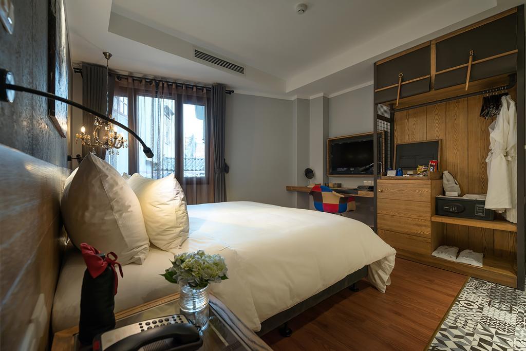 Bespoke Trendy Hotel Hanoi Dış mekan fotoğraf