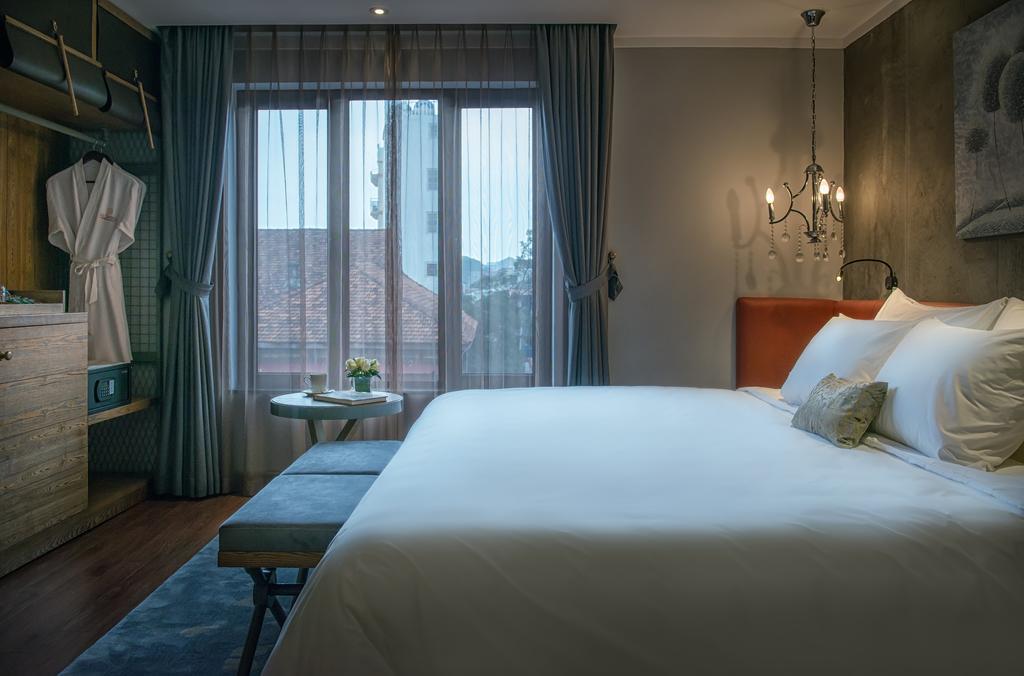 Bespoke Trendy Hotel Hanoi Dış mekan fotoğraf