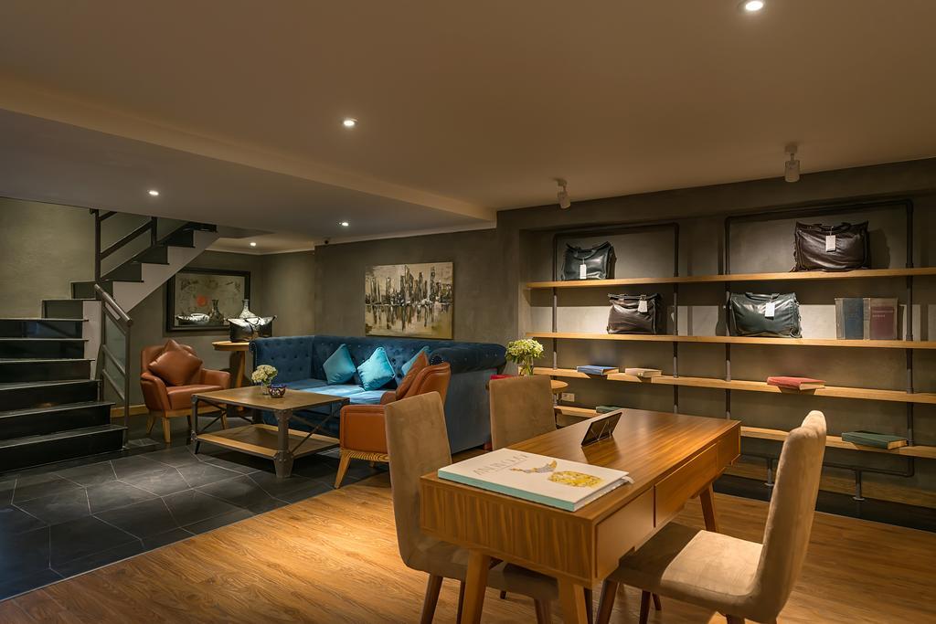 Bespoke Trendy Hotel Hanoi Dış mekan fotoğraf