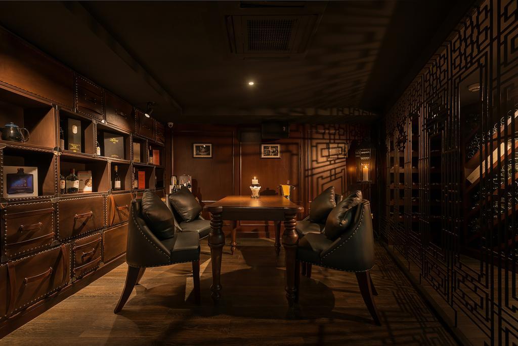 Bespoke Trendy Hotel Hanoi Dış mekan fotoğraf