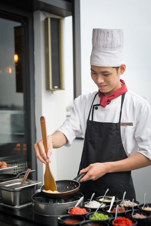Bespoke Trendy Hotel Hanoi Dış mekan fotoğraf