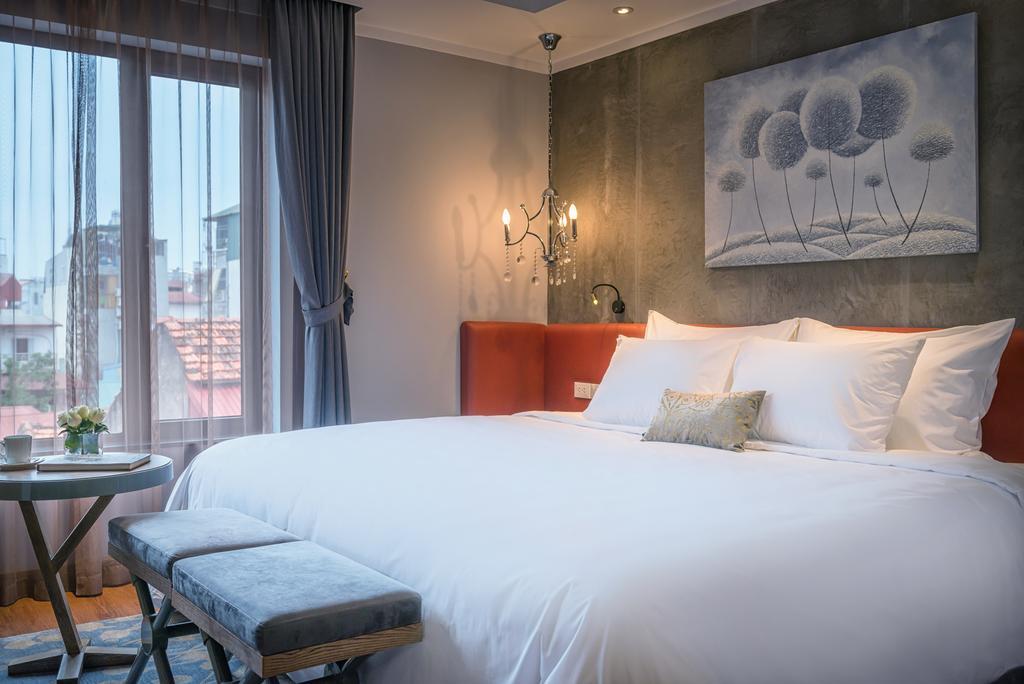 Bespoke Trendy Hotel Hanoi Dış mekan fotoğraf