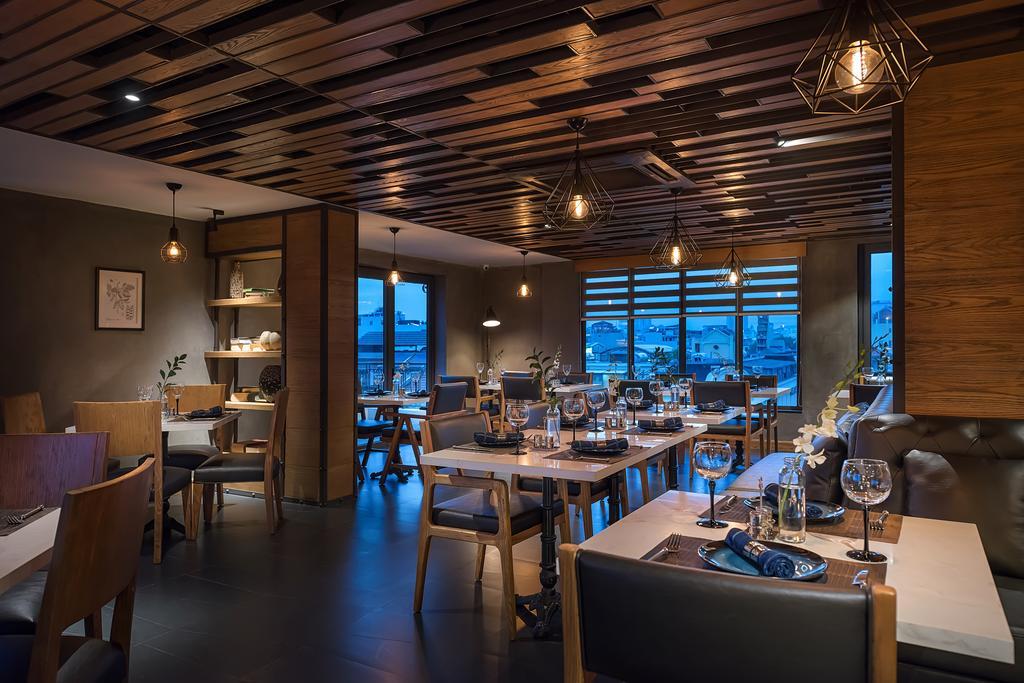 Bespoke Trendy Hotel Hanoi Dış mekan fotoğraf