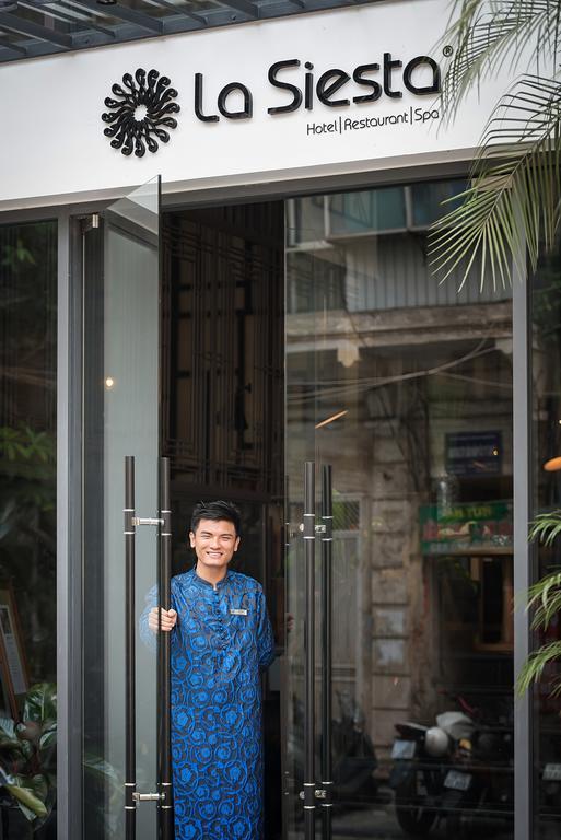 Bespoke Trendy Hotel Hanoi Dış mekan fotoğraf