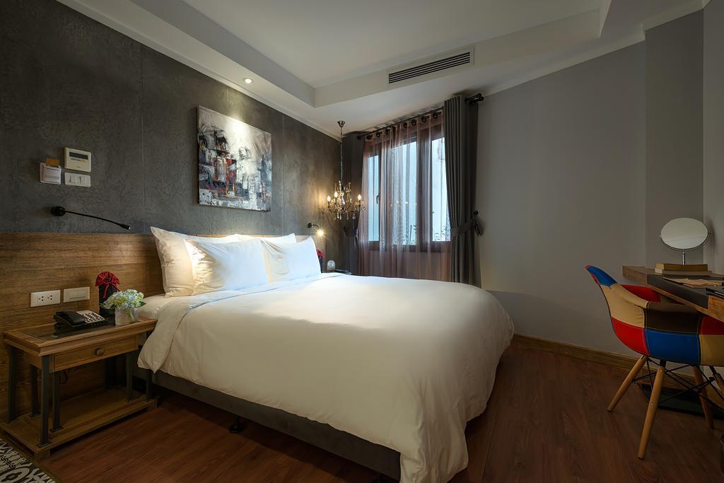Bespoke Trendy Hotel Hanoi Dış mekan fotoğraf