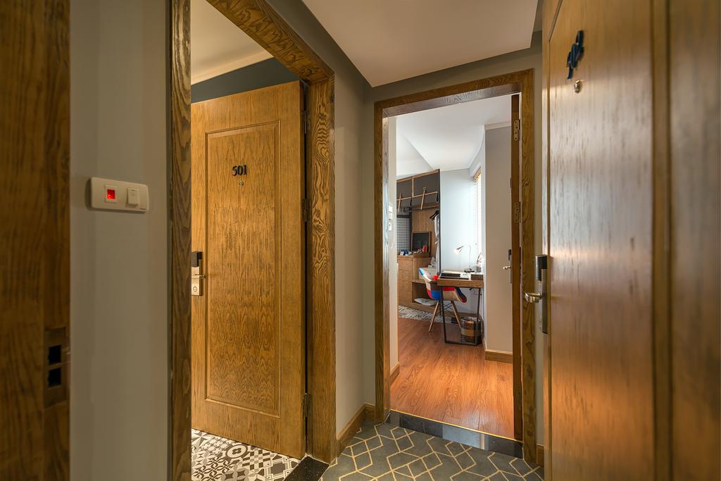 Bespoke Trendy Hotel Hanoi Dış mekan fotoğraf