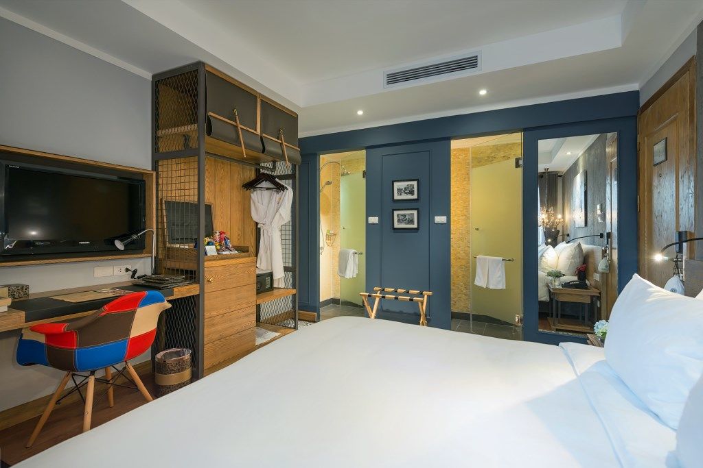Bespoke Trendy Hotel Hanoi Dış mekan fotoğraf