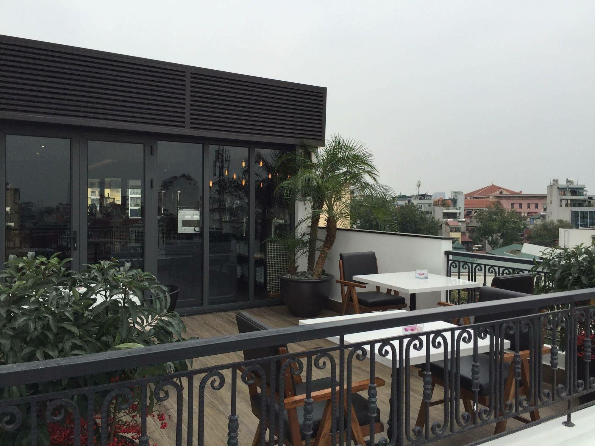 Bespoke Trendy Hotel Hanoi Dış mekan fotoğraf