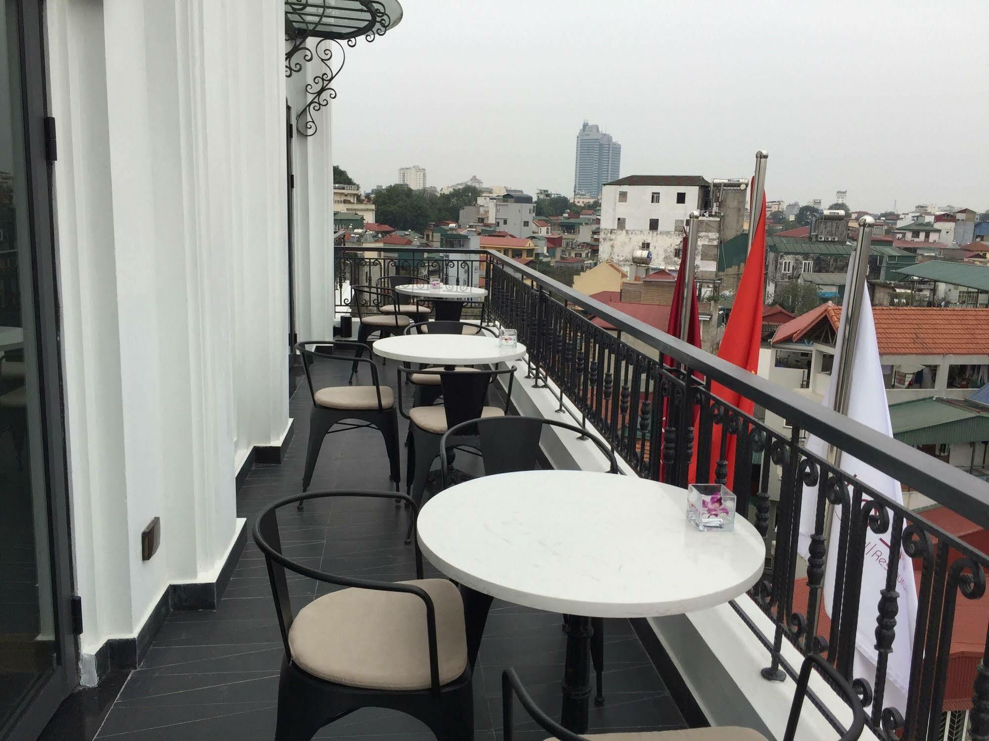 Bespoke Trendy Hotel Hanoi Dış mekan fotoğraf