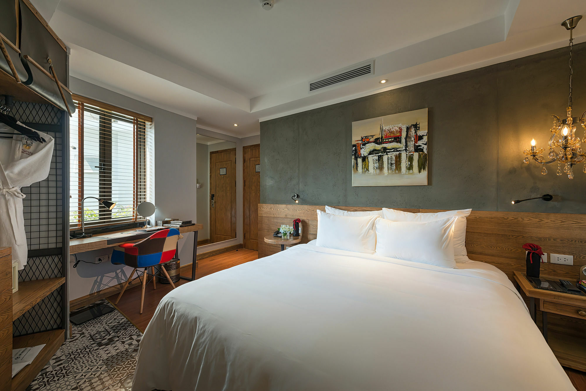 Bespoke Trendy Hotel Hanoi Dış mekan fotoğraf